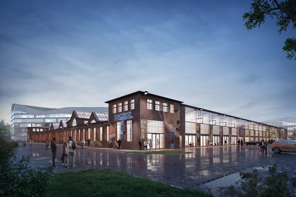 The RAW PotsdamAW Potsdam